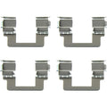 DISC BRAKE HARDWARE KIT