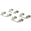 DISC BRAKE HARDWARE KIT