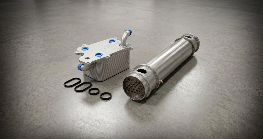 Turbo Installation Kit