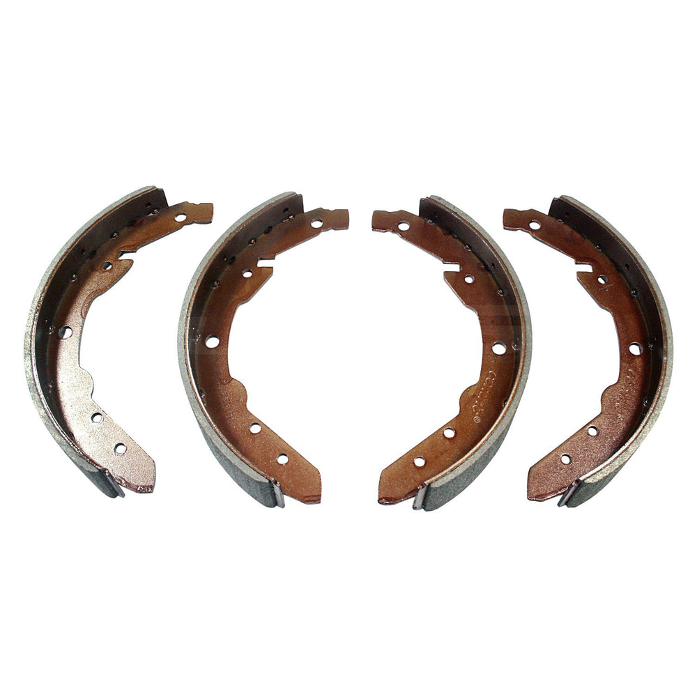 NEW BRAKE SHOES