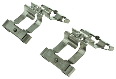 Centric 09-20 718 Porsche Boxster/Cayman Front Disc Brake Hardware Kit