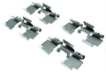 DISC BRAKE HARDWARE KIT