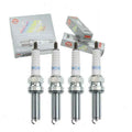 NGK Laser Iridium Spark Plug Box of 4 (LMAR7DI-10)