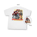 HOOKER WILLYS SHIRT (WHITE) XXX-LARGE