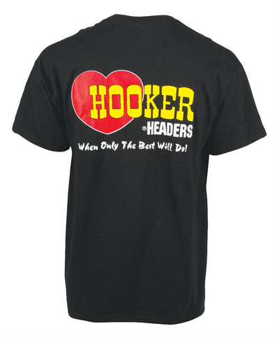 T-SHIRT BLK XLG