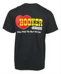 T-SHIRT BLK XLG