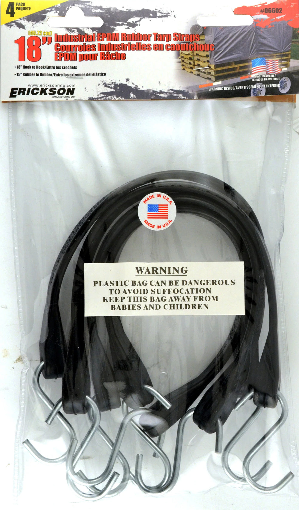 ERICKSON auto part