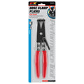 FLAT BAND HOSE CLAMP PLIERS