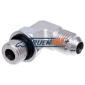 HYDRAULIC ADAPTER - SAE TO SAE