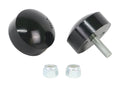 UNIVERSAL BUMP STOP DISK 1IN HEIGHT 2IN DIA SET OF 2
