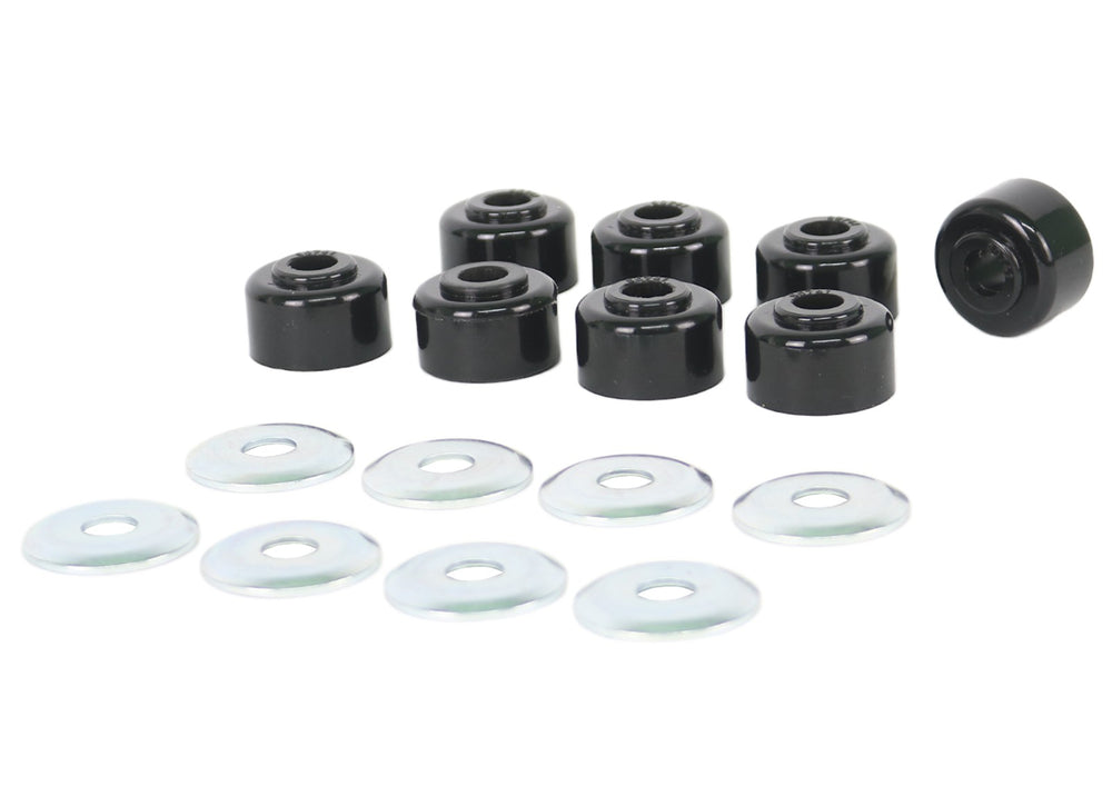 UNIVERSAL SWAY BAR END LINK BUSHING SET 11/8IN OD 3/8IN ID