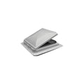 WHITE LID W/O HINGE PIN REATIL BOX
