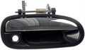 EXTERIOR DOOR HANDLE