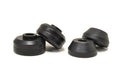 Prothane 95-99 Mitsubishi Eclipse Rear Shock Bushings - Black