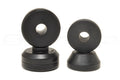 Prothane 95-99 Mitsubishi Eclipse Rear Shock Bushings - Black