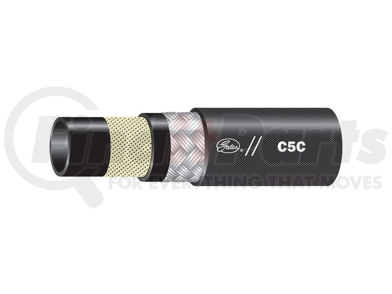 Gates 5C5CXREEL - C5C Hydraulic Hose - SAE 100R5 - 1/4 x 385 (3000 psi)