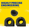 MOOG 03-11 Honda Element Front To Frame Sway Bar Bushing