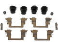 DISC BRK. HDWE KIT