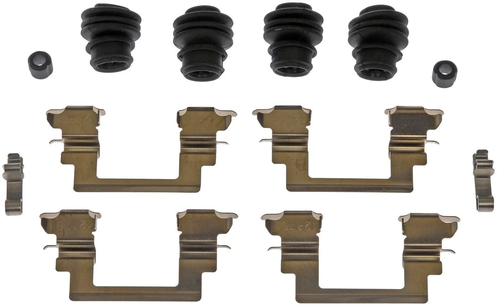 DISC BRK. HDWE KIT