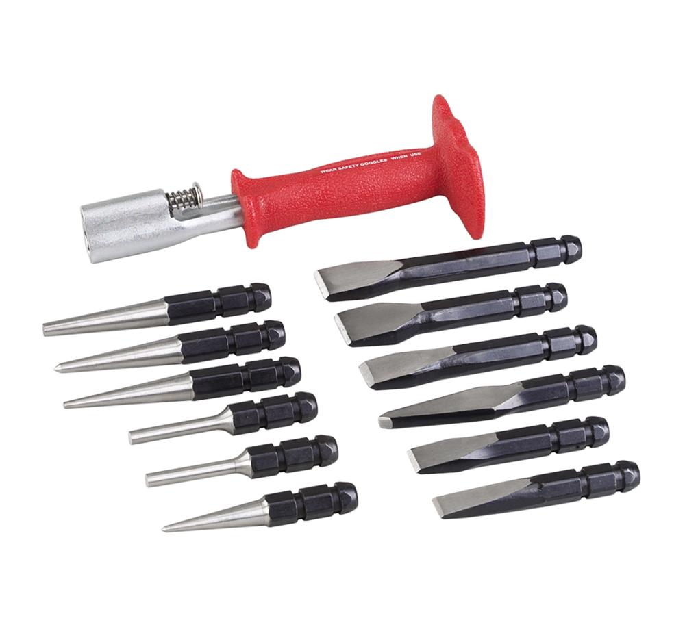 CHISEL 1/2' FLAT