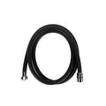 SHOWER HEAD HOSE-BLACK (E)