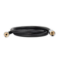 SHOWER HEAD HOSE-BLACK (E)
