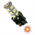 Oracle 3157 18 LED 3-Chip SMD Bulb (Single) - Amber