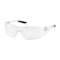 RECON SAFETY GLASSES CLR LENS FOGLESS 360 CLR TMPLS RUBBER NOSE & TMPL PADS