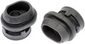 RADIATOR MOUNT BUSHINGS