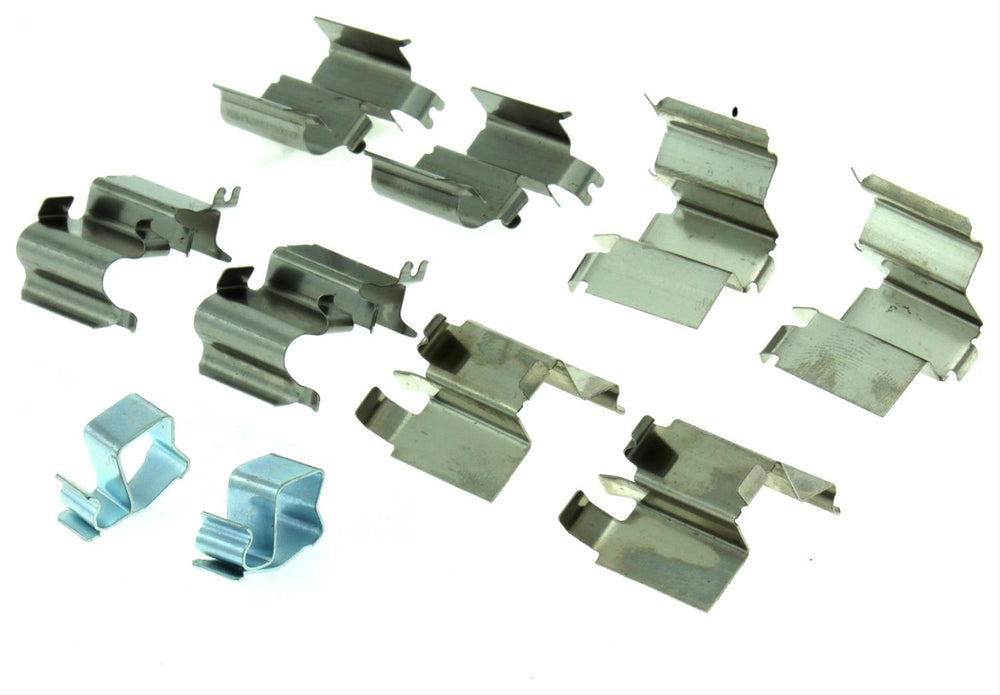 DISC BRAKE HARDWARE KIT