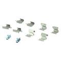 DISC BRAKE HARDWARE KIT