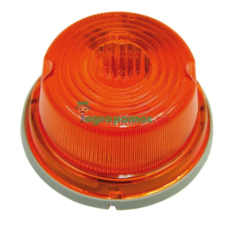 LAMP TURN 1259 AMB CHR K/NOECE