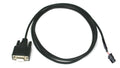 PROGRAM CABLE (4-PIN TO DB9 PC) 384