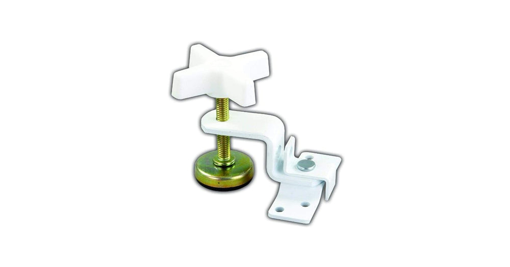 FOLDOUT BUNK CLAMP WHITE