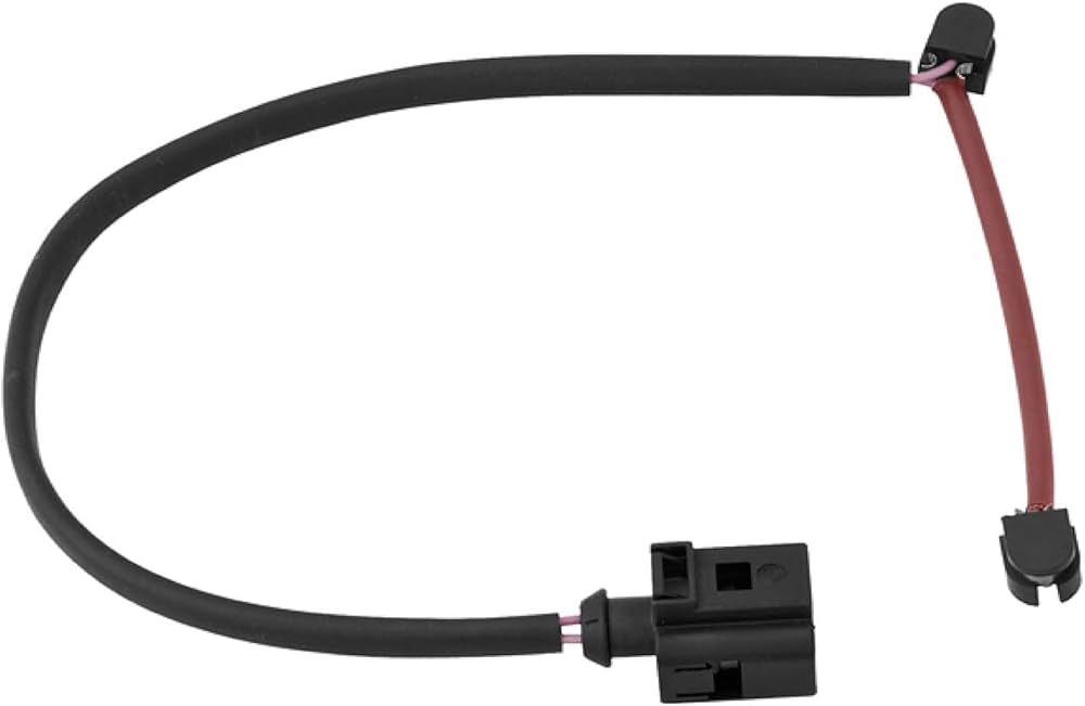 DISC BRAKE PAD ELECTR WEA