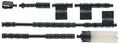 Power Stop 11-15 Mini Cooper Rear Euro-Stop Electronic Brake Pad Wear Sensor