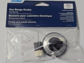 KNOB KIT - GAS RANGE TOP BURNER BL