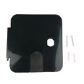 REPLACEMENT DOOR 6.5X6 W/VERM DOOR BK