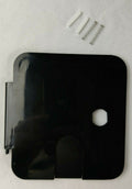 REPLACEMENT DOOR 6.5X6 W/VERM DOOR BK