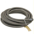 #4 PTFE HOSE W/ CLEAR COVER BULK