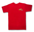 LS FEST RED MAIN EVENT TEE