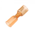 HEAT SHRINK FEMALE DISCON. 22-18 G