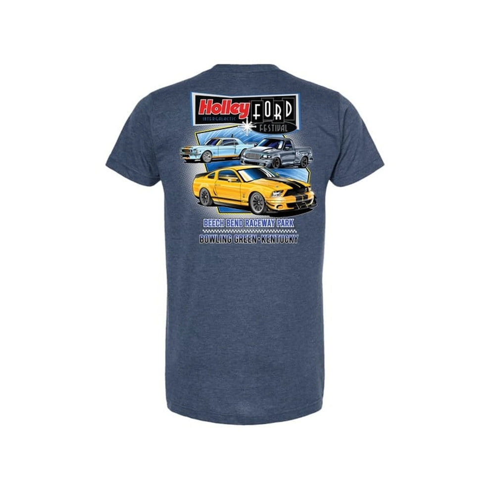 Holley auto part