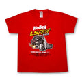 LSFEST YOUTH RED MAIN EVENT TEE