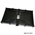 29/31 SERIES BATTERY TRAY W/ STAINLESS STEEL BUCKLED STRAP