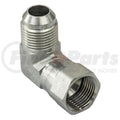 ELBOW, 90 DEG SWIVEL 5/8IN