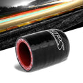 HPS Performance 3/8 High Temperature Reinforced Black Silicone Coolant Cap Bypass Heater 9.5mm