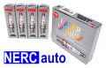 NGK Iridium/Platinum Spark Plug Stock Heat Range 93053 Mitsubishi Evo X 2010-2013