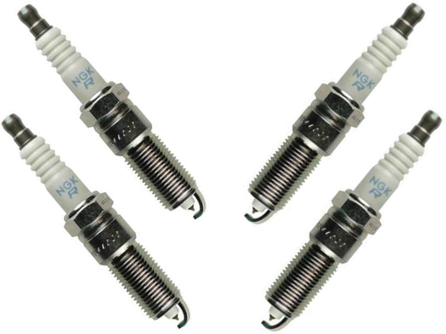 NGK Iridium/Platinum Spark Plug Stock Heat Range 93053 Mitsubishi Evo X 2010-2013