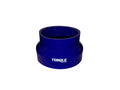 Torque Solution Transition Silicone Coupler: 4in to 5in Blue Universal